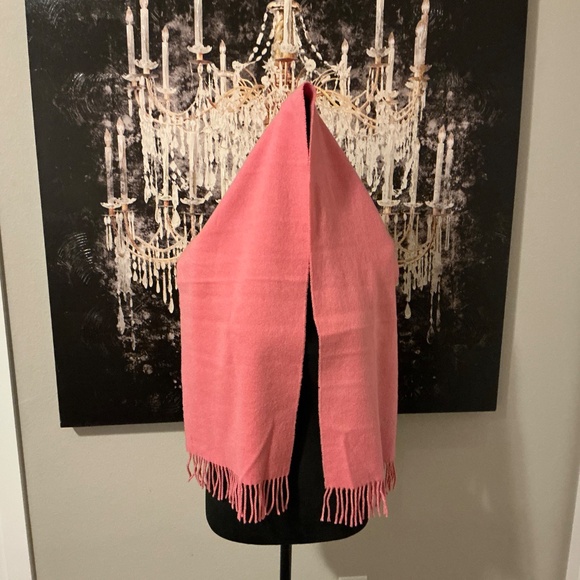 Vintage Christian Dior Cashmere Scarf - Picture 5 of 5